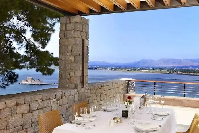 Nafplia Palace & Hotel