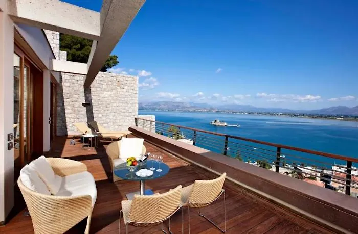 Hotel Nafplia Palace & Nafplio