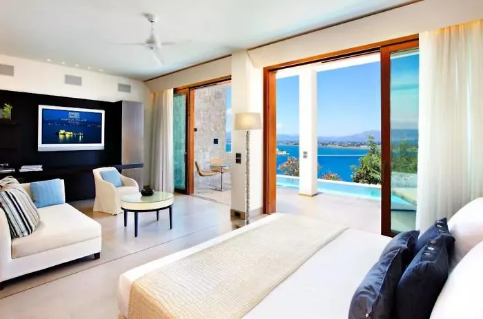 Nafplia Palace & Hotel Nafplio