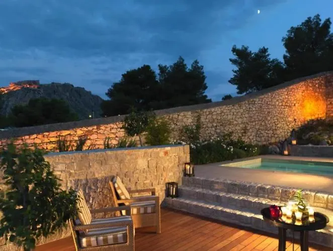 Nafplia Palace & Nafplio