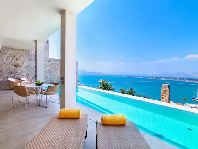 Nafplia Palace & 5*