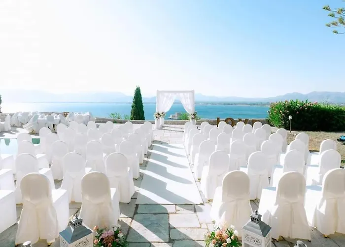 Ξενοδοχείο Nafplia Palace & Ναύπλιο