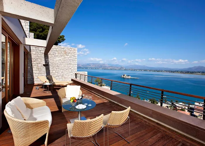 Nafplia Palace &